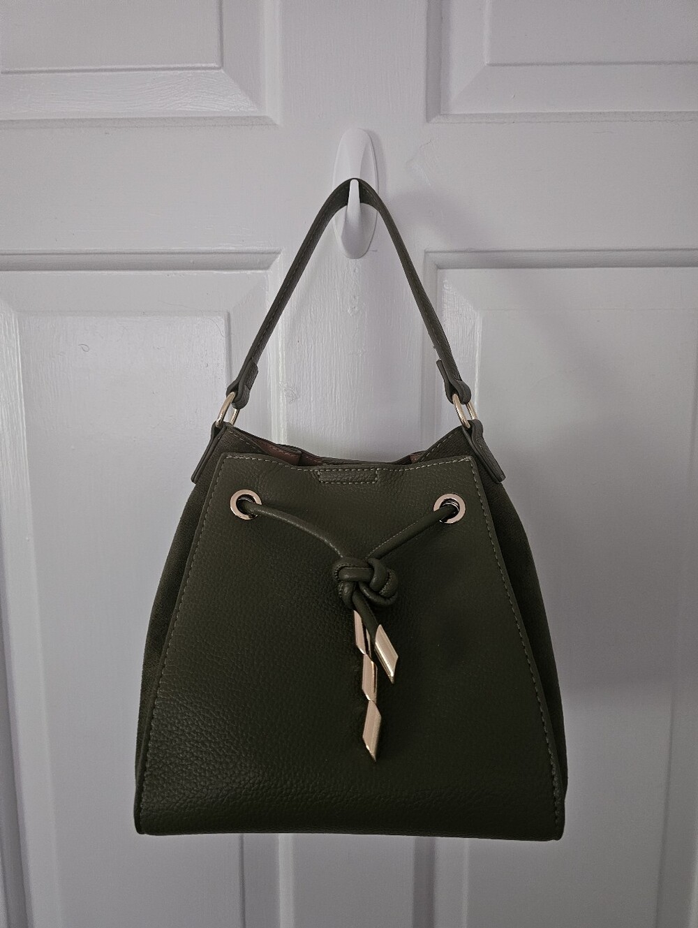 BUCKET PURSE